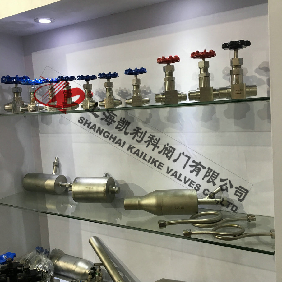 J61W、J61Y焊接式針型截止閥