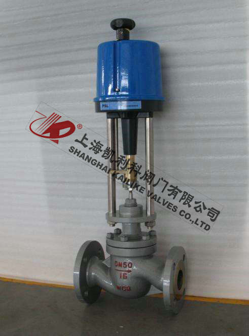 ZDLP、ZDLM防爆調(diào)節(jié)閥