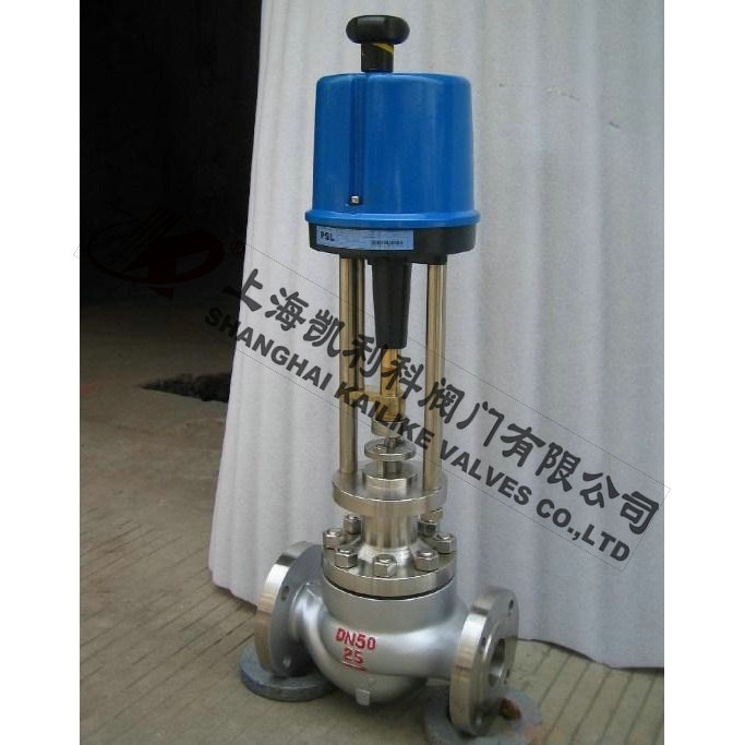 ZDLP、ZDLM電動氣體調(diào)節(jié)閥