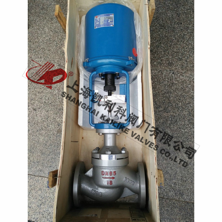 ZDLP、ZDLM防爆智能電動調(diào)節(jié)閥